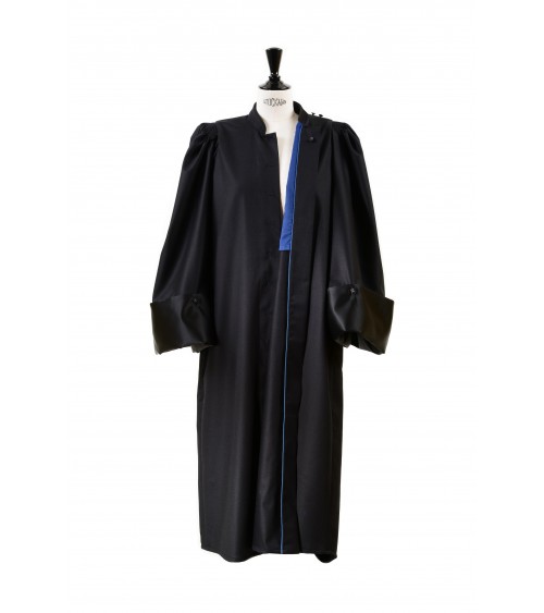Robe Ecole Nationale de la Magistrature pack ENM modele la douce