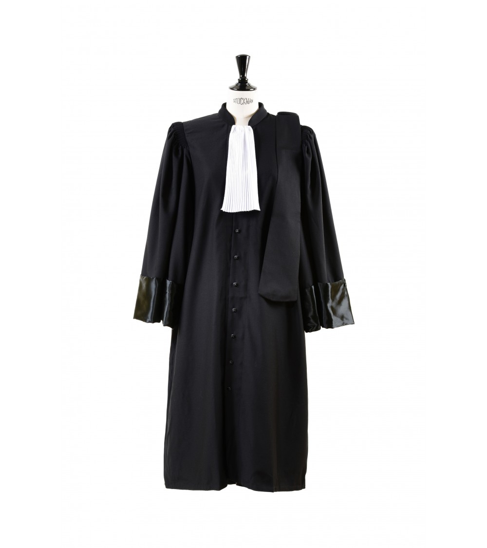 Robe Ecole Nationale de la Magistrature pack ENM modele la magnifique