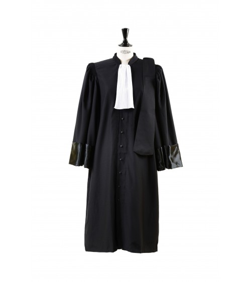 Robe Ecole Nationale de la Magistrature pack ENM modele la Souplesse